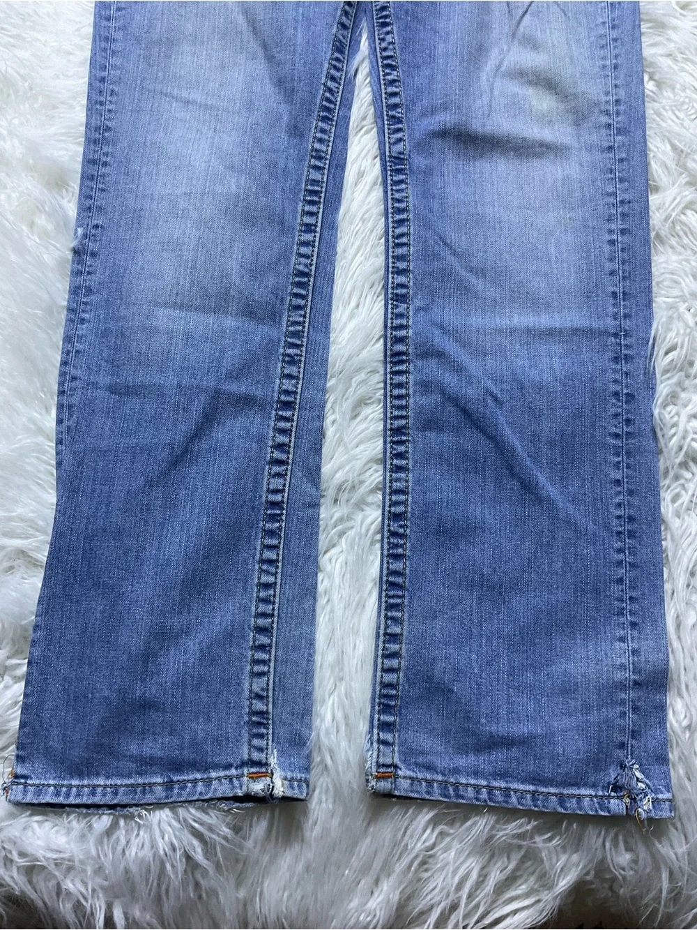 True Religion approximate measurements